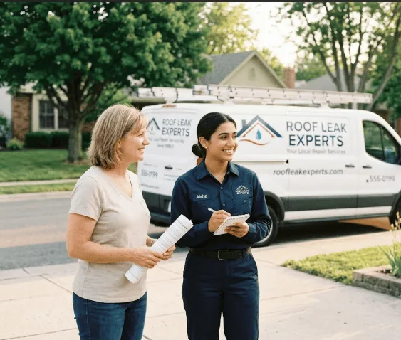Roof Leak Repair Nazlini, AZ FAQs